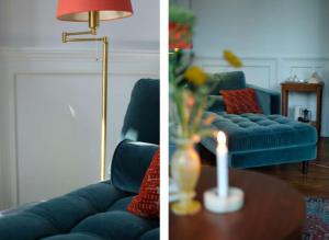 Maisons d'hotes The Kooch House 1 : photos des chambres