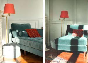 Maisons d'hotes The Kooch House 1 : photos des chambres