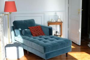 Maisons d'hotes The Kooch House 1 : photos des chambres