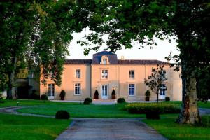 B&B / Chambres d'hotes La Chartreuse de Dauzac : photos des chambres