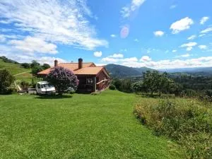 El Blao, preciosa casa para 6-7 personas a 1km de Arriondas - Арріондас