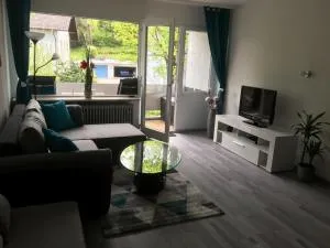 Ferienwohnung Filli mit Sauna und Pool im Haus - Törwang