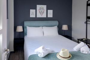 Nest Studio with Terrace, Acropolis View