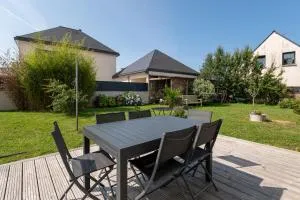 Villa Clémarine - 圣菲利贝尔 Villa Clémarine - 圣菲利贝尔