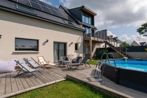 Maisons de vacances Villa Clemarine : photos des chambres