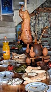 Guest house and cellar MAMULI