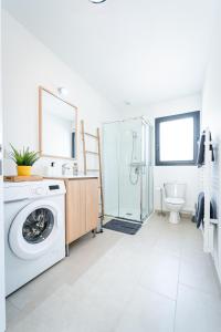 Appartements Le Cool-Nest - Proche Disney et Val d-Europe 10mn : photos des chambres