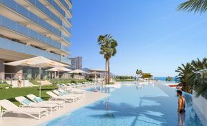 Apartment Sunset Cliffs Benidorm