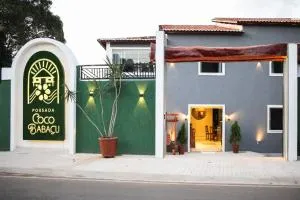 Pousada Coco Babaçu - 维索萨-杜塞阿拉
