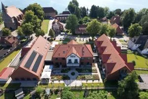 Seehotel Zarrentin - Seedorf