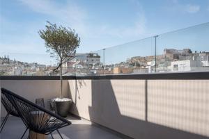 Panoramic Acropolis View Suite