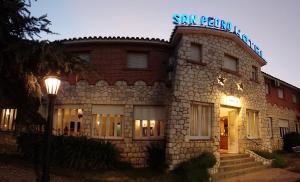 San Pedro Hotel
