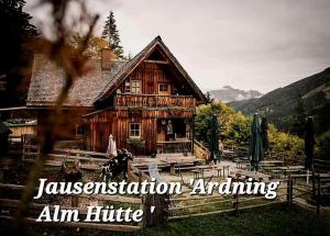 Ferienwohnung " Esserhof " Nationalpark Gesäuse