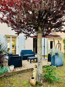 Maisons de vacances Le Bon Compromis : photos des chambres