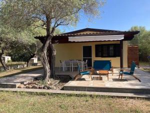 Villino romantico olivera vella img16