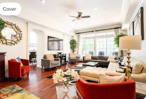 TOWNHOUSE 222 - يونيون سيتي