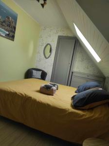 B&B / Chambres d'hotes Fee Morgane - Chambres : photos des chambres