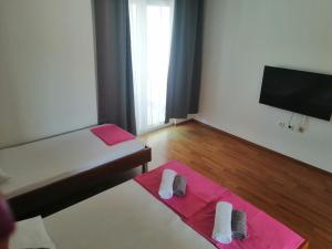 Apartmani Tina 