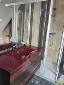 B&B / Chambres d'hotes Fee Morgane - Chambres : photos des chambres