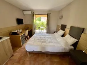 Studio confortable avec piscine - Sisco