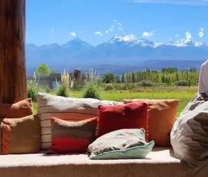 Rancho de Ansilta - Villa Pituil