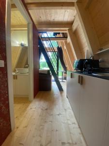 Appartements Ecolodges de reve dans un chateau de conte de fees : photos des chambres