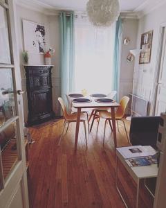 Authentic Parisien Suite -Paris historique -Metro