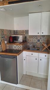 Mazet au calme avec terrasse