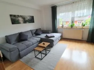 Ferienwohnung Schwarzwaldtraum mit gemütlicher Grill-Lounge - Glashütte