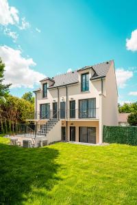 Appartements Le Cool-Nest - Proche Disney et Val d-Europe 10mn : photos des chambres