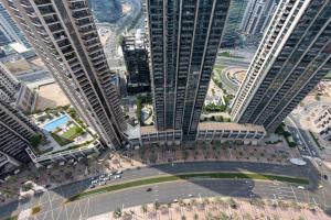 Cozy 2BR at Act One, Boulevard View Near Dubai Mall 3904 - Ubytování bez kategorie ve městě Dubaj