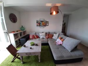 Maisons de vacances Maison Paradis Pr Enfants : photos des chambres