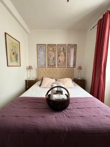 B&B / Chambres d'hotes Domaine Borgnat : photos des chambres