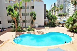 Xavier - oceanfront apartment with sea views in Calpe