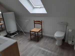 Maisons de vacances Gite des Vergers Les Poiriers : photos des chambres