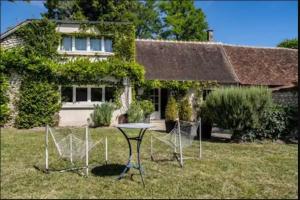 Gîte de Charme 4 PERSONNES ZOO Beauval, Châteaux de la Loire
