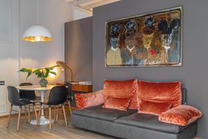 Apartment - Ground Floor room in LEONI DI COLLALTO PALACE