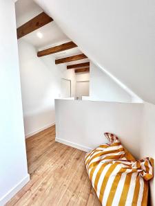 Maisons de vacances La longere de Ty Pors : photos des chambres