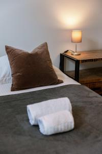 Huswell - Spacious apartment in the historic center of Ghent