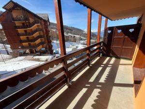 Appartement skis aux pieds BETELGEUSE