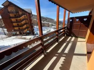 Appartement skis aux pieds BETELGEUSE - Risoul