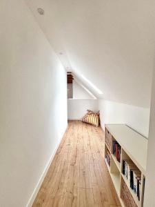 Maisons de vacances La longere de Ty Pors : photos des chambres