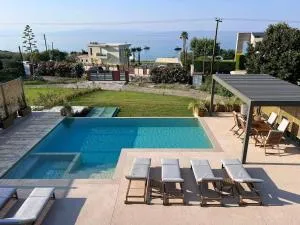 Twin Villas by Diomedes Group - Polykhrono