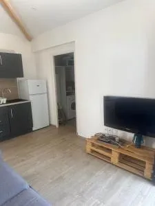 T2 avec spa en centre VAR - Forcalqueiret