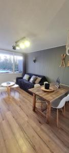 Appartements Le Flocon-Studio cabine-Balcon 4-6 Pers a 100m des pistes : photos des chambres