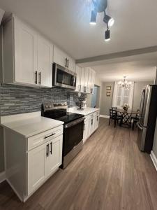 Single home, 4 beds, 2 baths