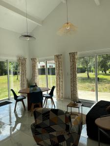 Maison 4 personnes avec piscine