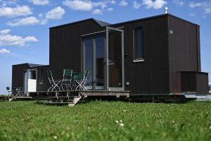 Tiny House Nature 10 Innenlage - Green Tiny Village Harlesiel