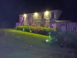 Manoir La Tasserie - Le Breuil-en-Auge