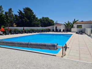 Camping Fleur dOleron